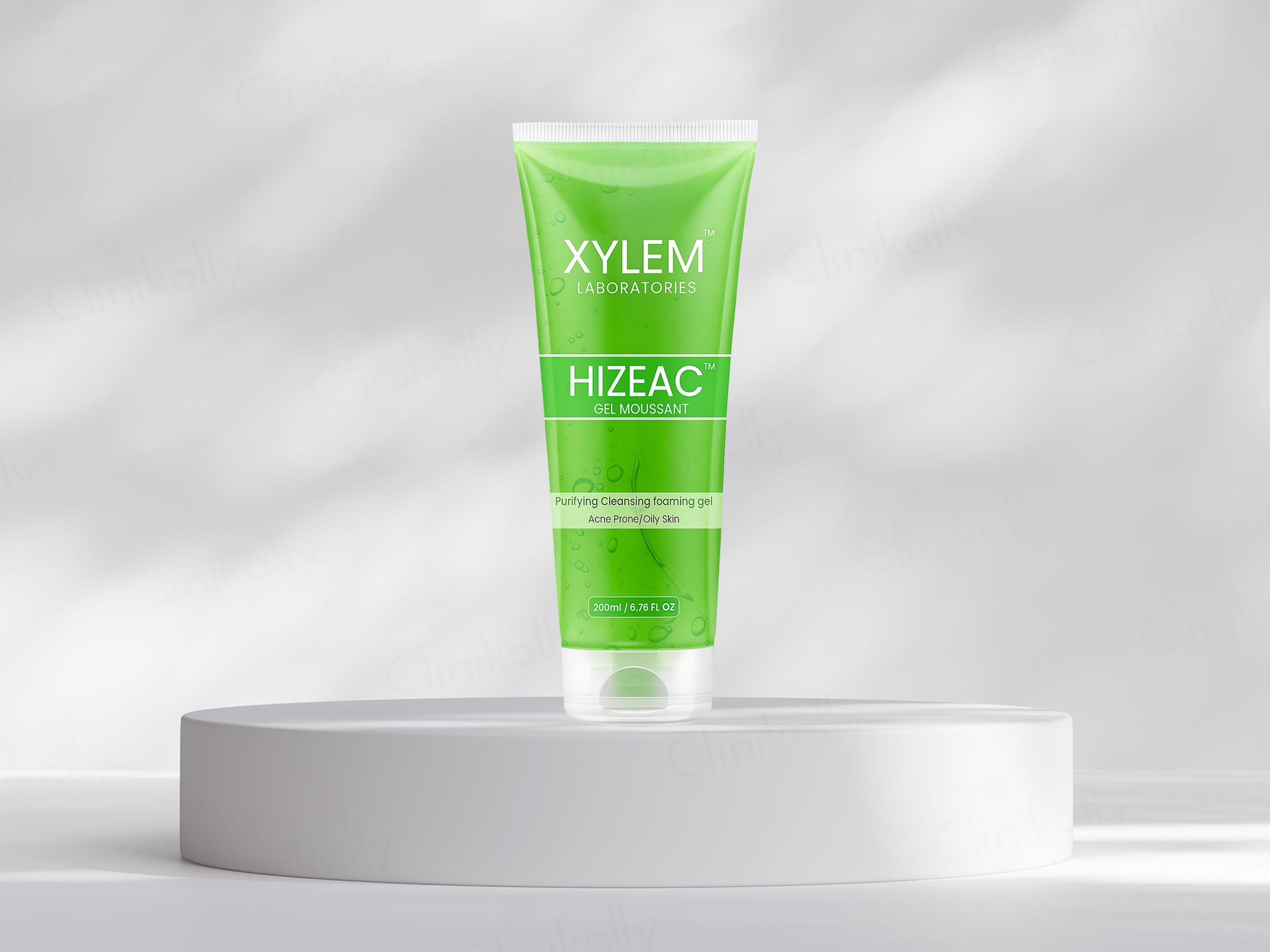Buy Xylem Hizeac Gel Moussant Purifying Cleansing Foaming Gel