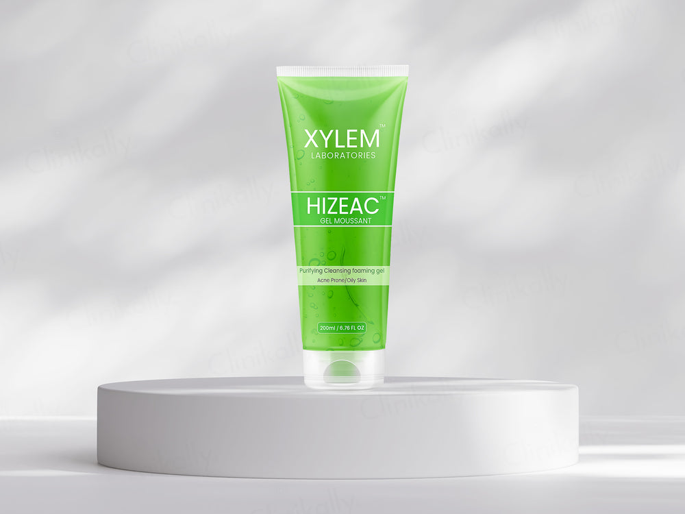 Xylem Hizeac Gel Moussant Purifying Cleansing Foaming Gel