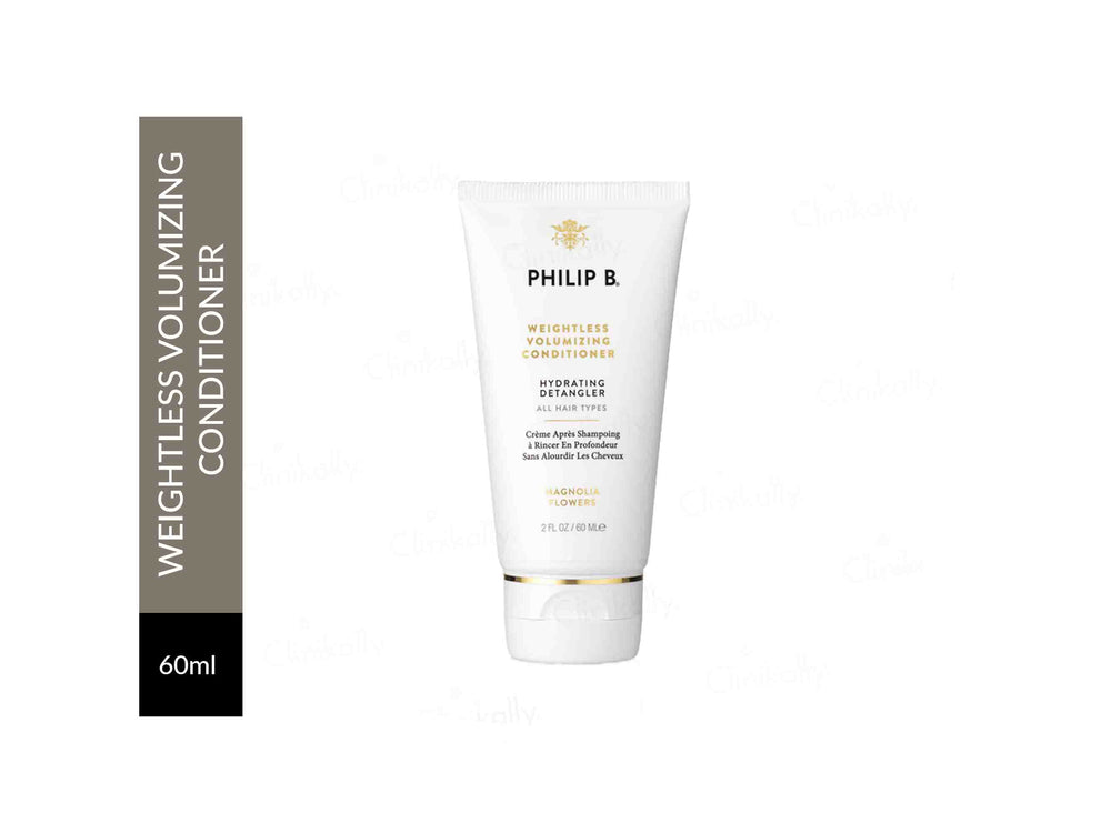 Philip B Weightless Volumizing Conditioner