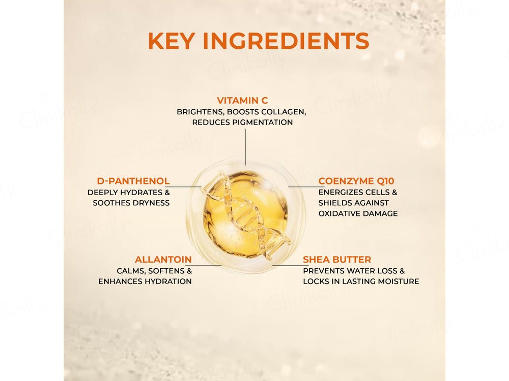 Yuderma Yuvit-C Anti-Ageing Cream