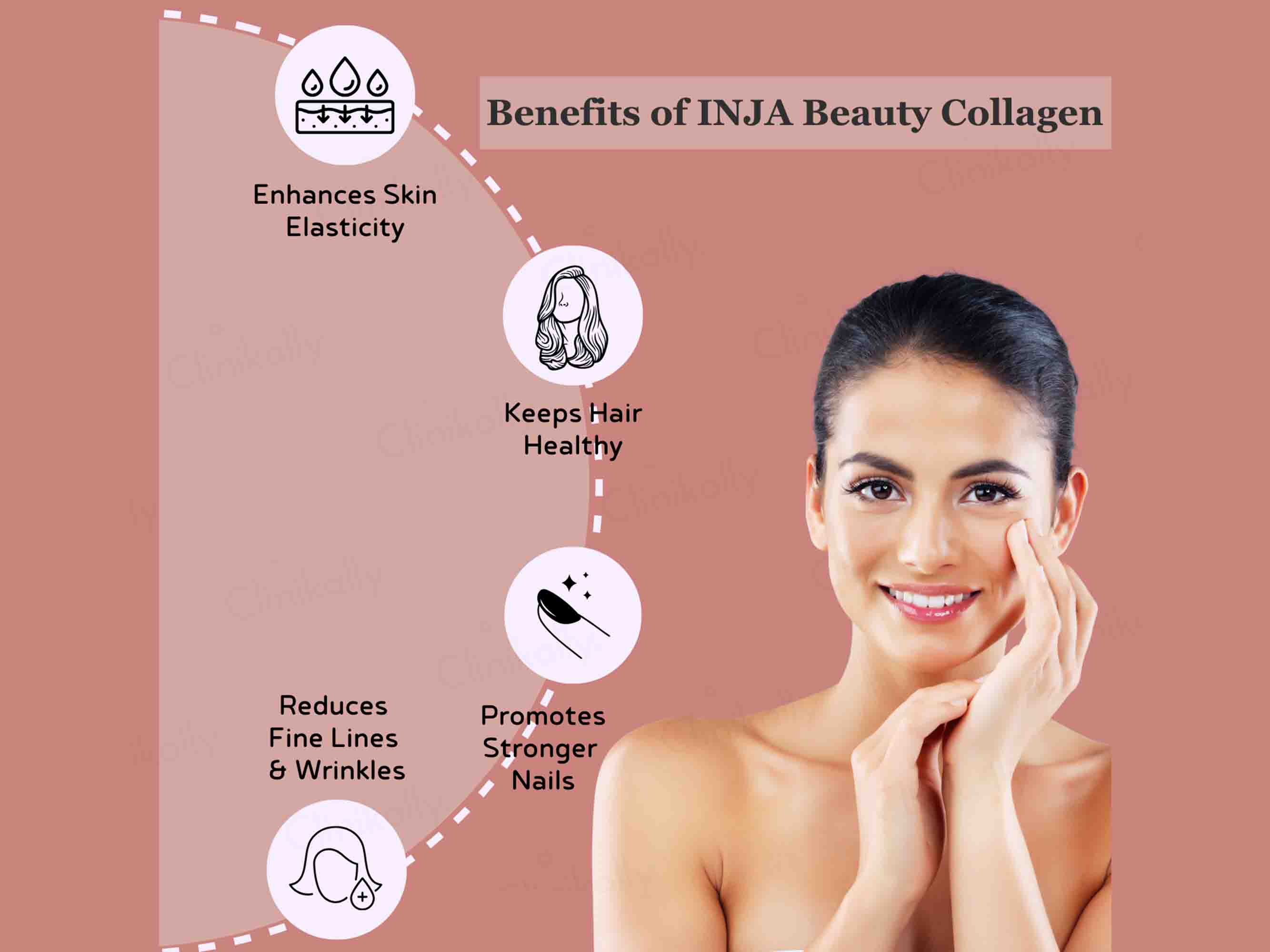 INJA Beauty Collagen - Clinikally