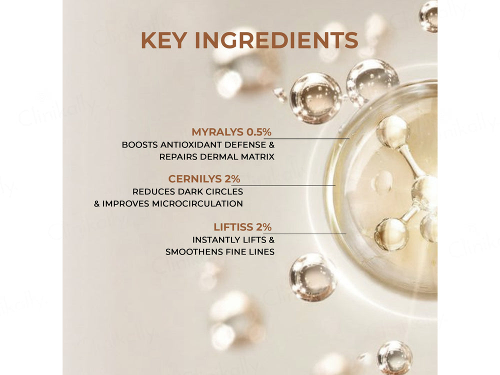 Yuderma Yuvenex Under Eye Gel