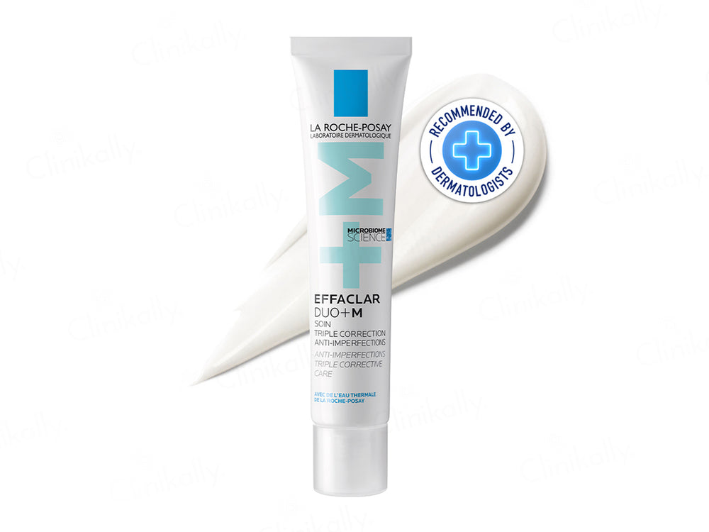 La Roche-Posay Effaclar Duo+M Anti-Imperfections Triple Corrective Care Moisturiser