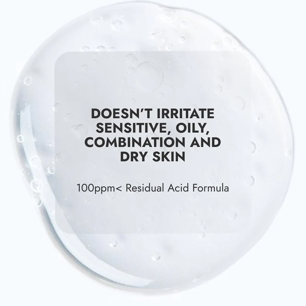 CosiQ Vitamin B3-20% Niacinamide + Peptides Face Serum