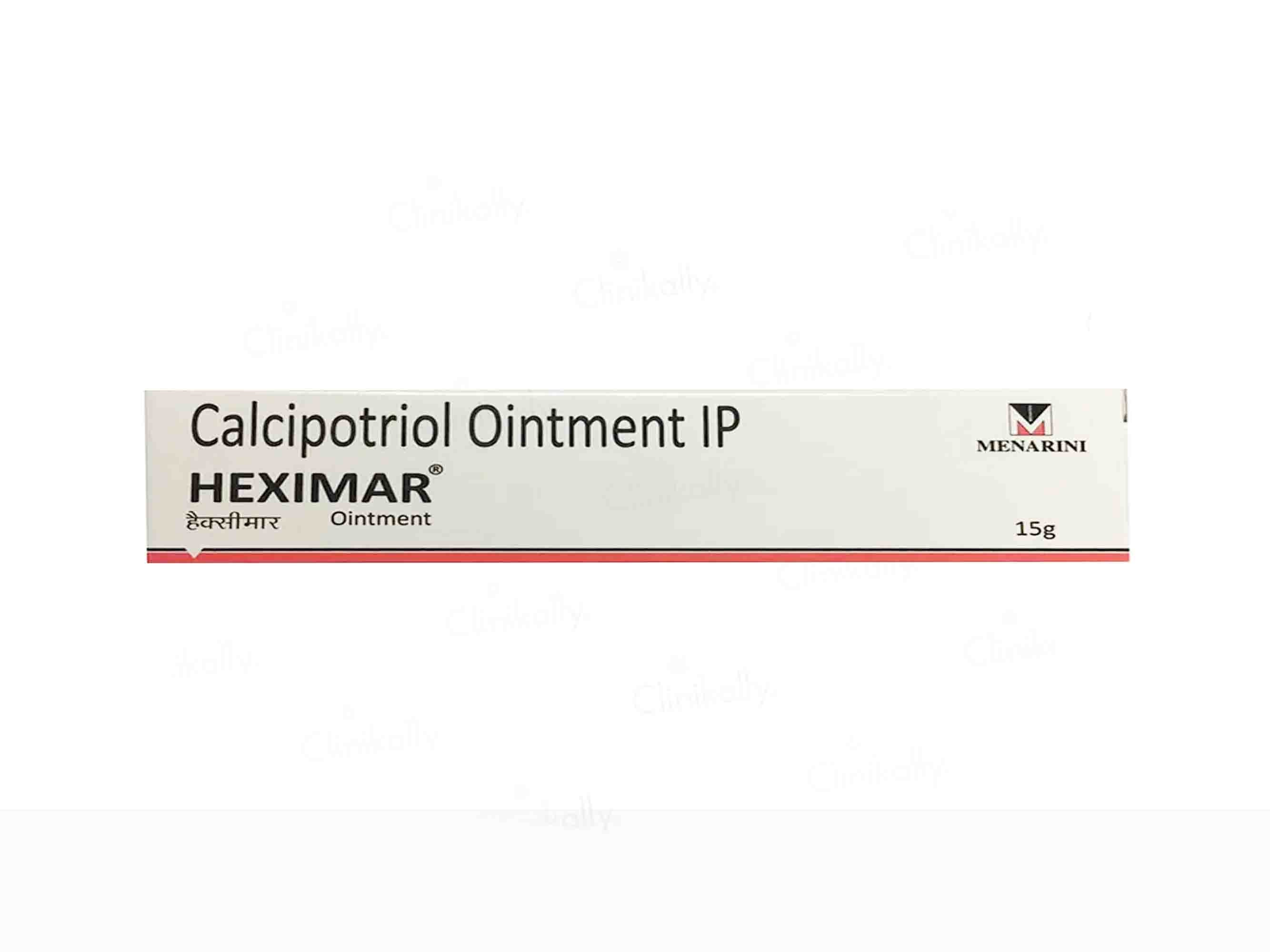 Heximar Ointment - Clinikally