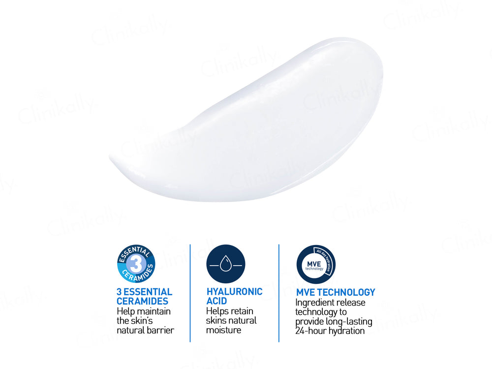 CeraVe Moisturising Lotion For Normal To Very Dry Skin