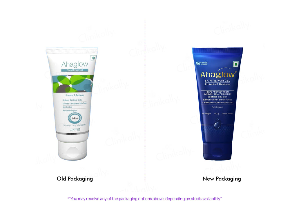 Ahaglow Skin Repair Gel