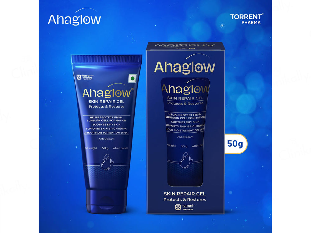 Ahaglow Skin Repair Gel