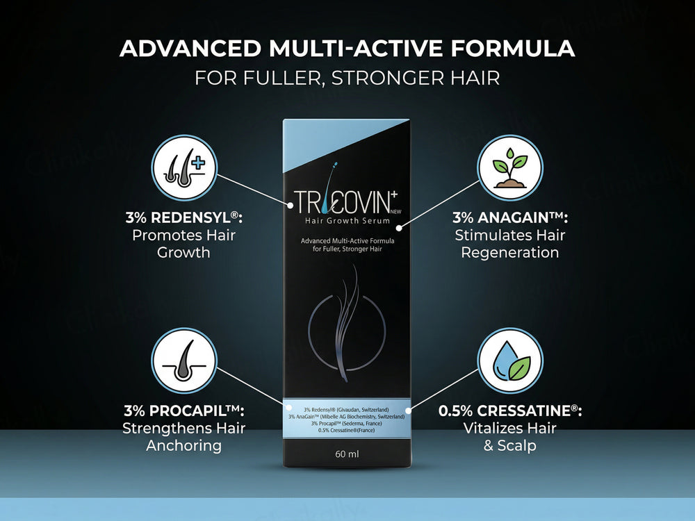 Tricovin Plus Hair Serum