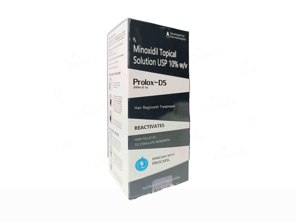 Prolox-DS 10% Topical Solution - Clinikally