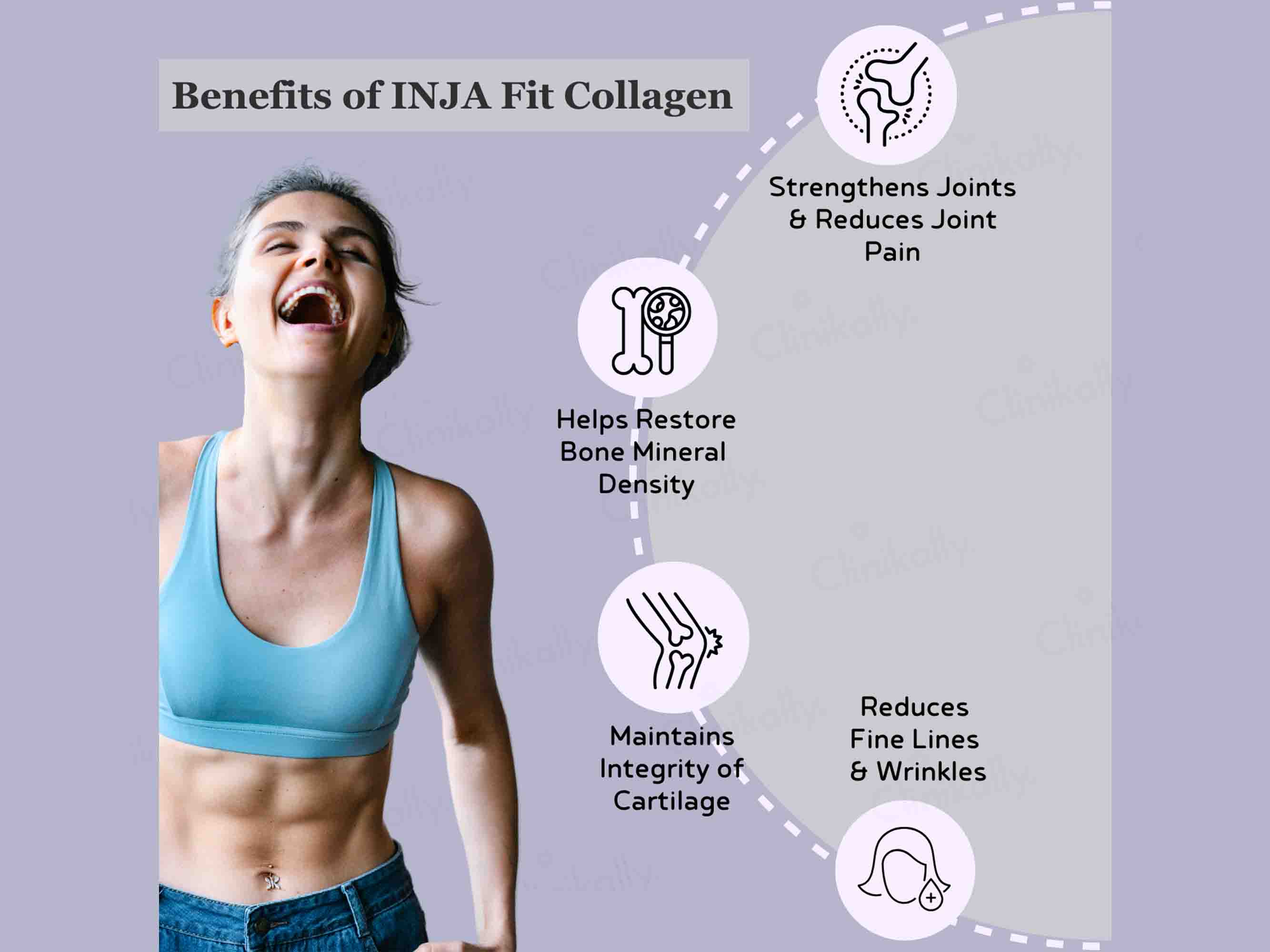 INJA Fit Collagen - Clinikally