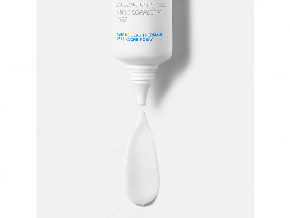 La Roche-Posay Effaclar Duo+M Anti-Imperfections Triple Corrective Care Moisturiser