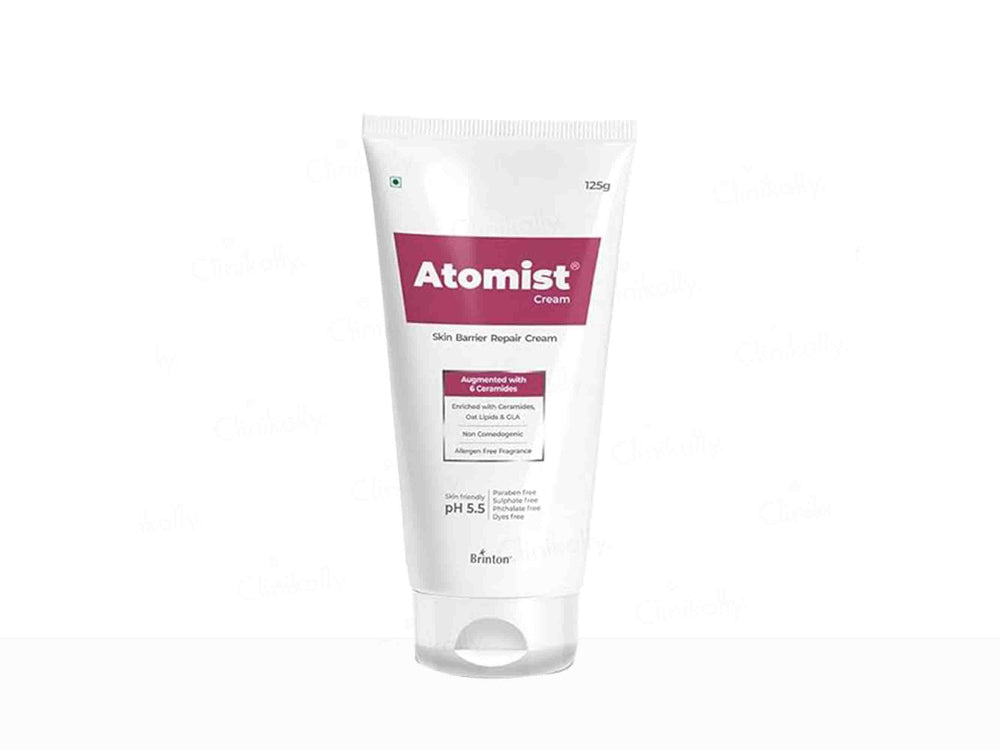 Brinton Atomist Skin Barrier Repair Cream-Clinikally