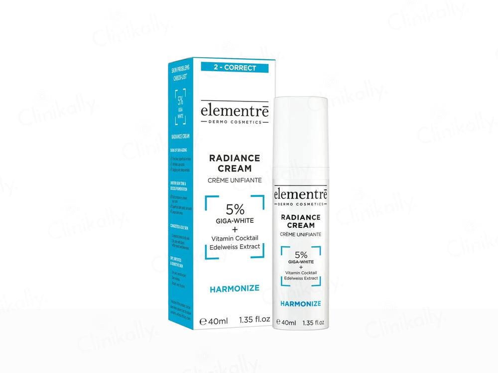 Elementre Radiance Cream
