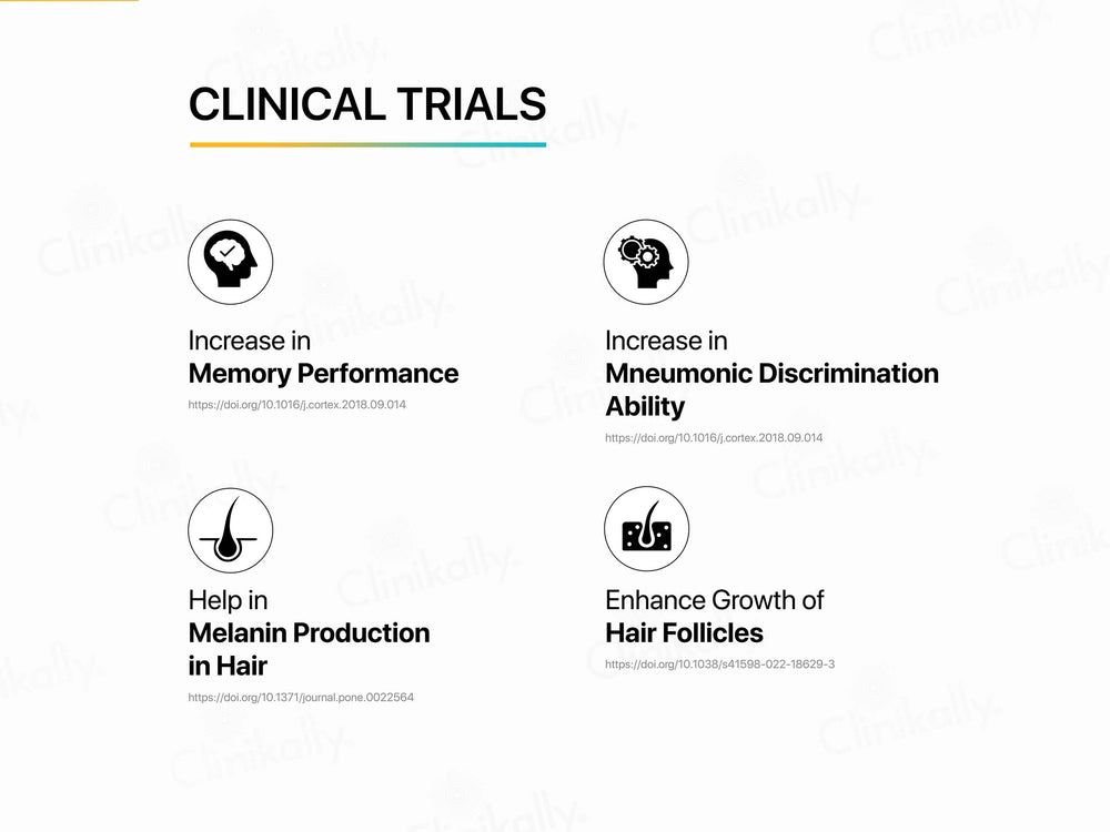 Decode Age Spermidine Vegan Capsule