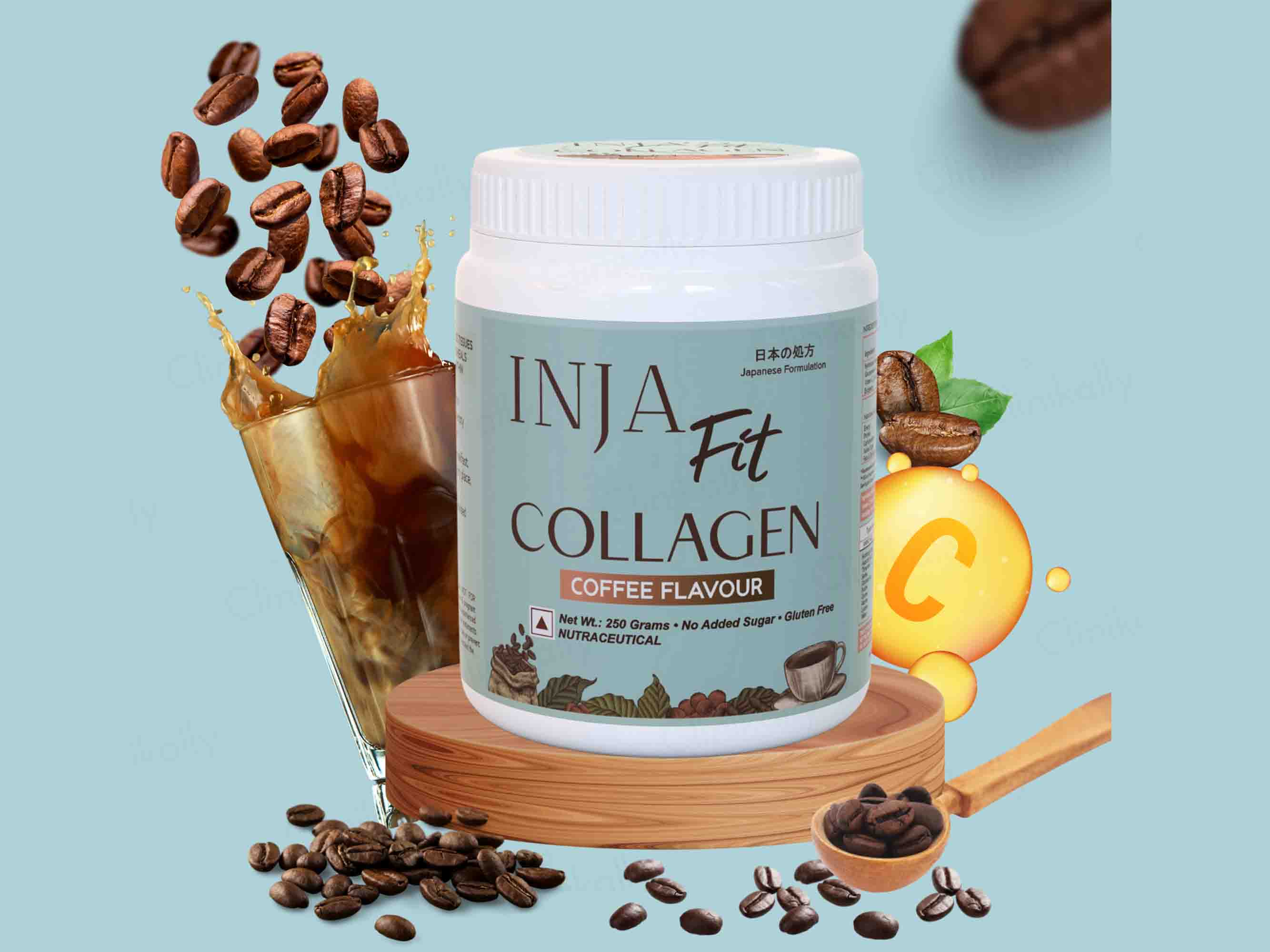 INJA Fit Collagen - Clinikally