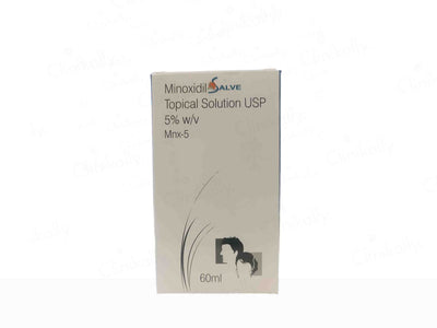 Mnx-5% Topical Solution - Clinikally