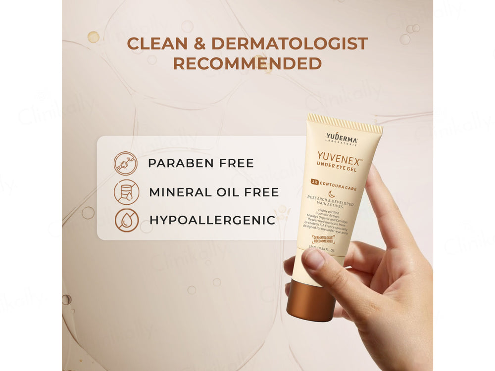 Yuderma Yuvenex Under Eye Gel