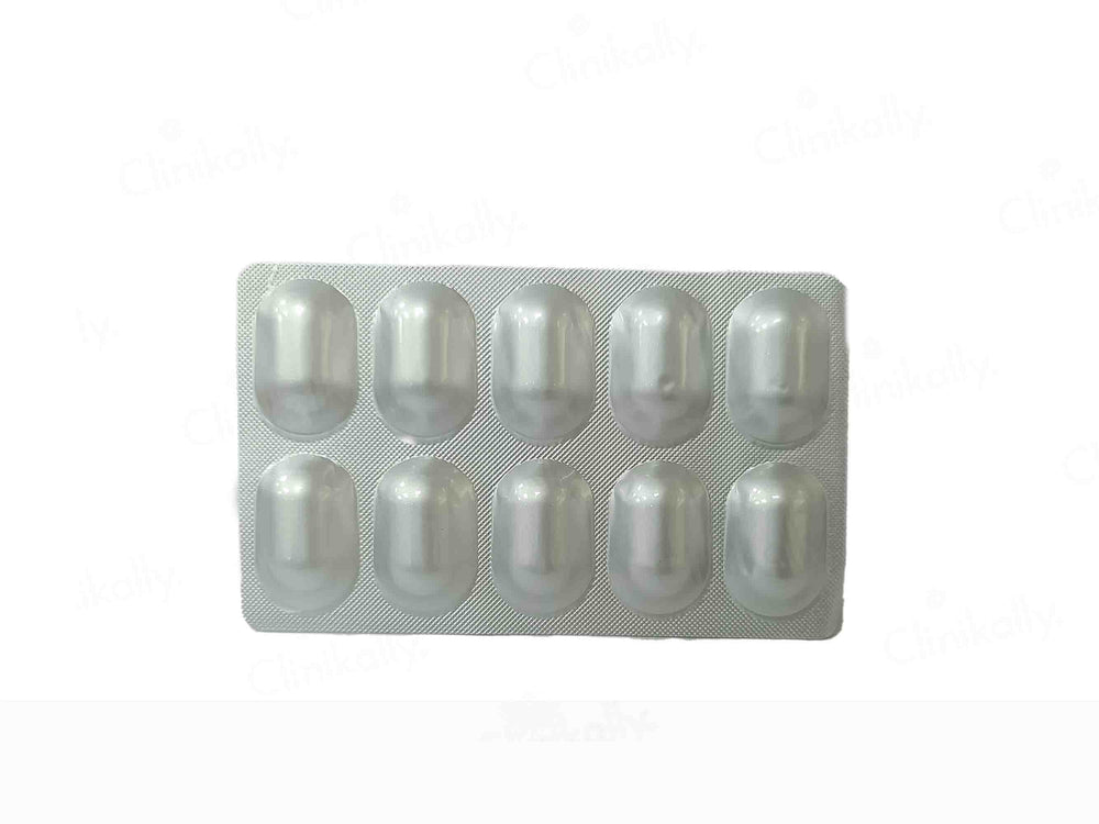 Densyl Advanced Hair Growth Tablet