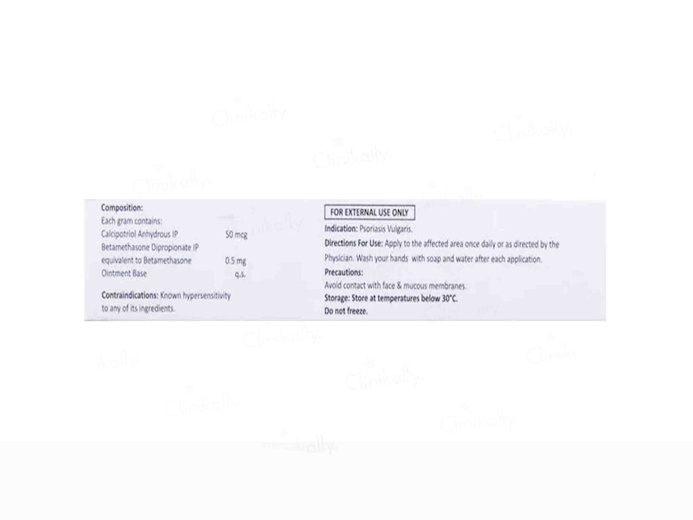 Heximar-B Ointment - Clinikally