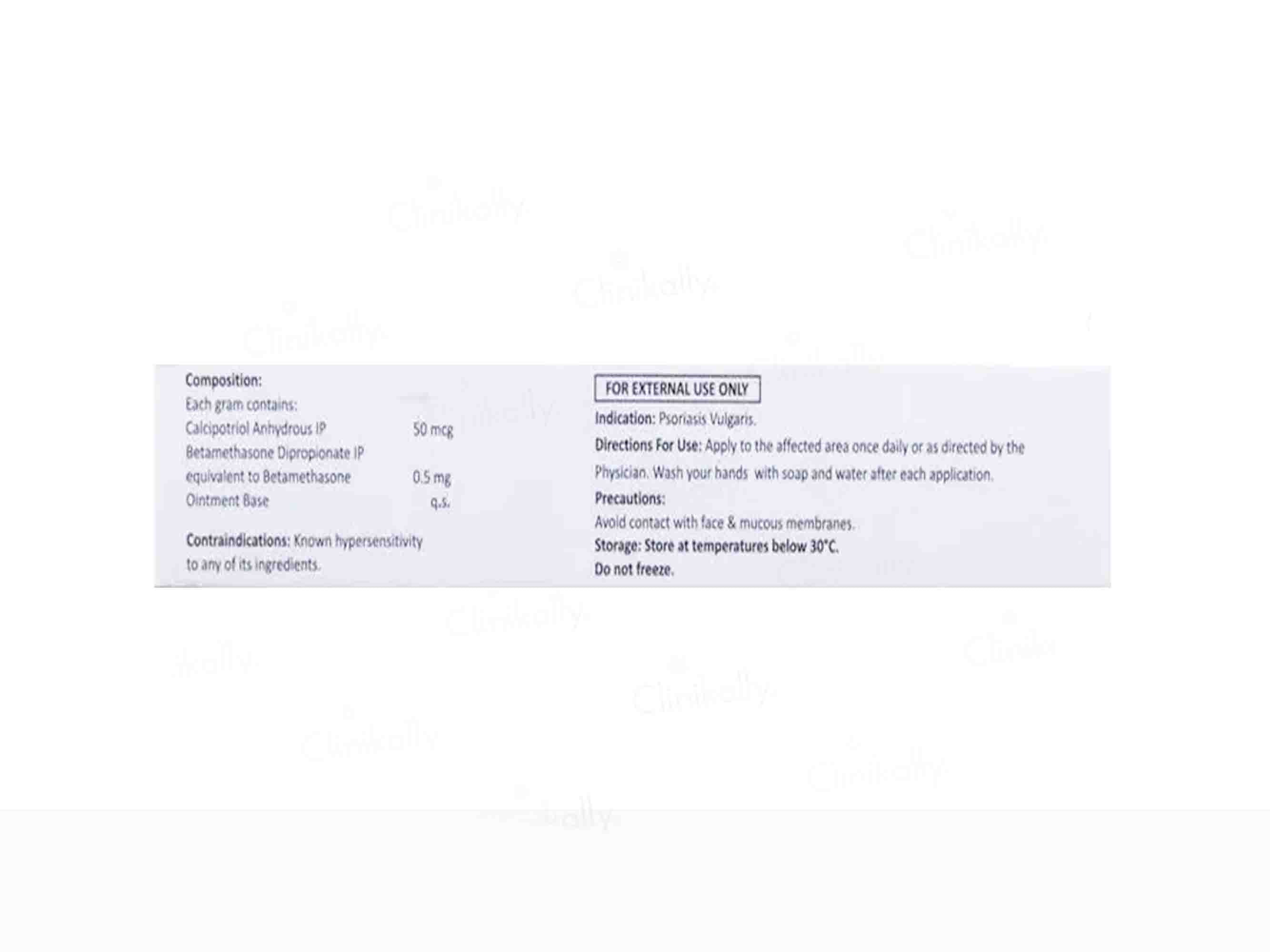 Heximar-B Ointment - Clinikally