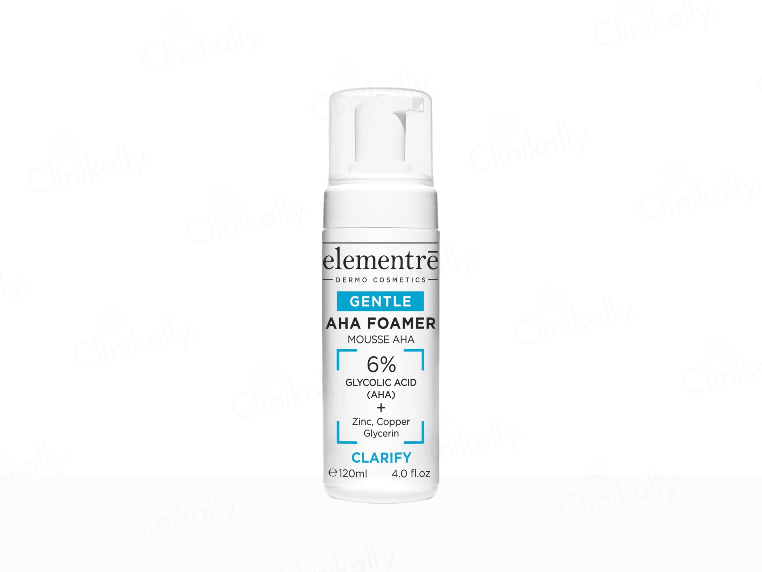 Elementre Intense AHA Foamer Mousse