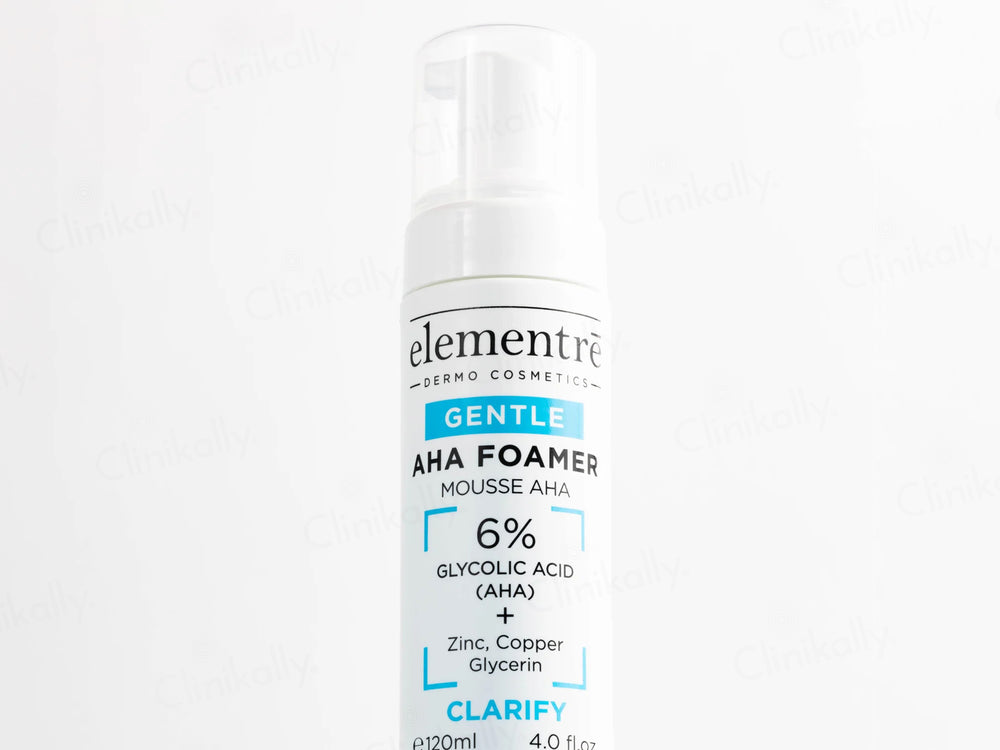 Elementre Intense AHA Foamer Mousse
