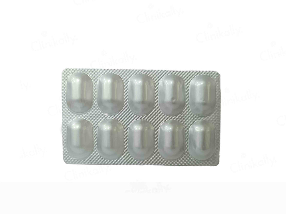 Raplite Nutraceutical Tablet