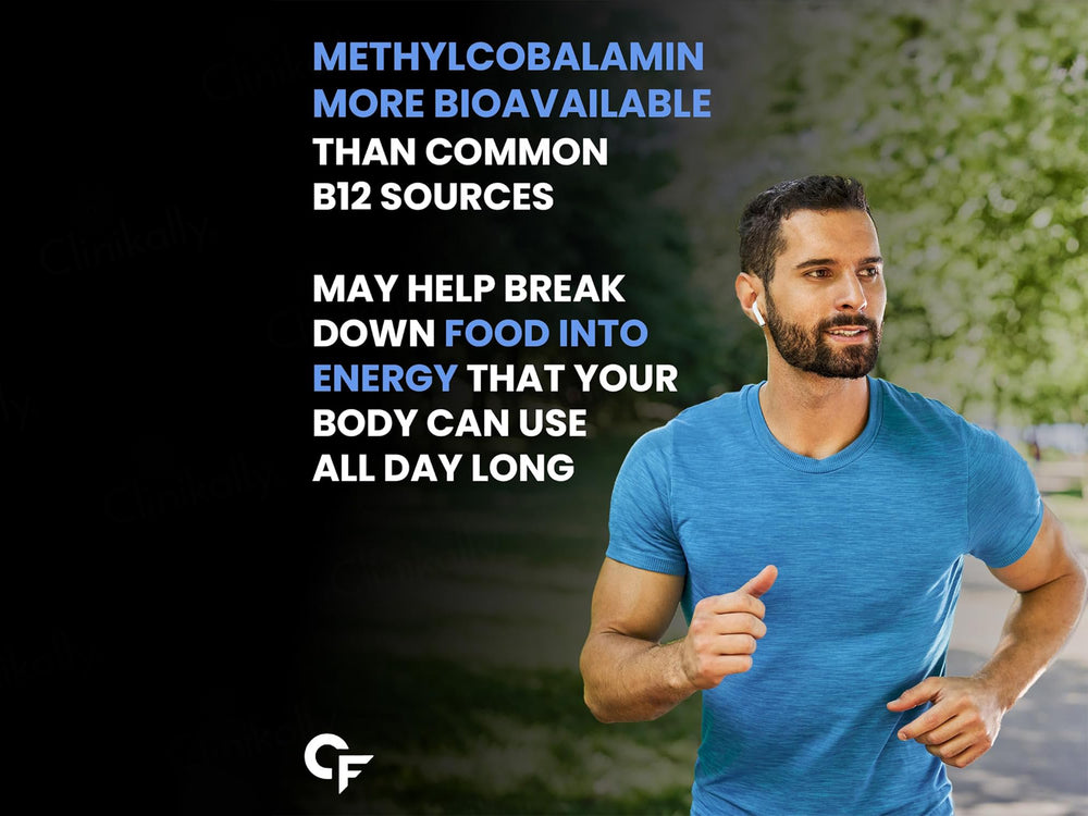 Carbamide Forte Methylcobalamin 500mcg Tablet