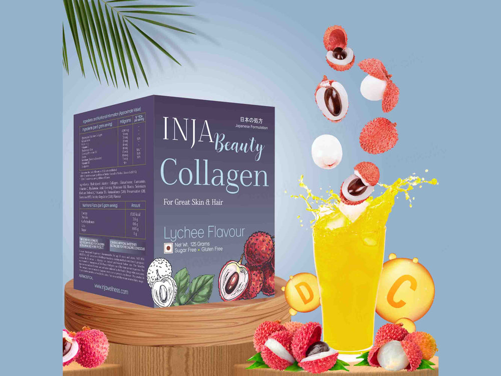 INJA Beauty Collagen - Clinikally