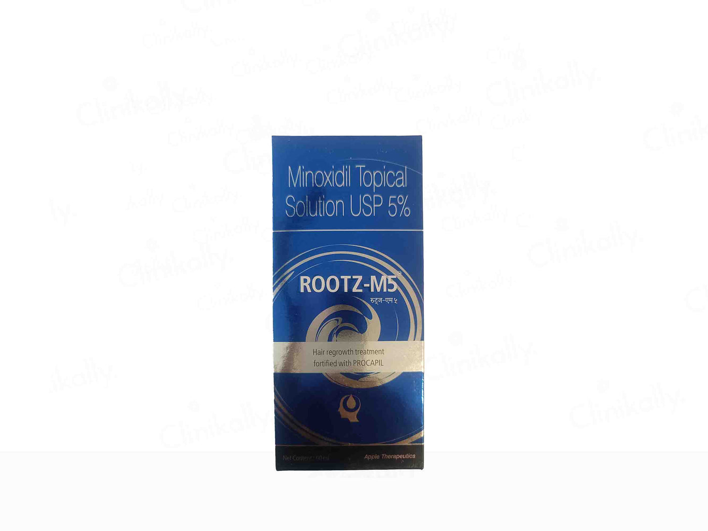 Rootz-M 5% Topical Solution - Clinikally