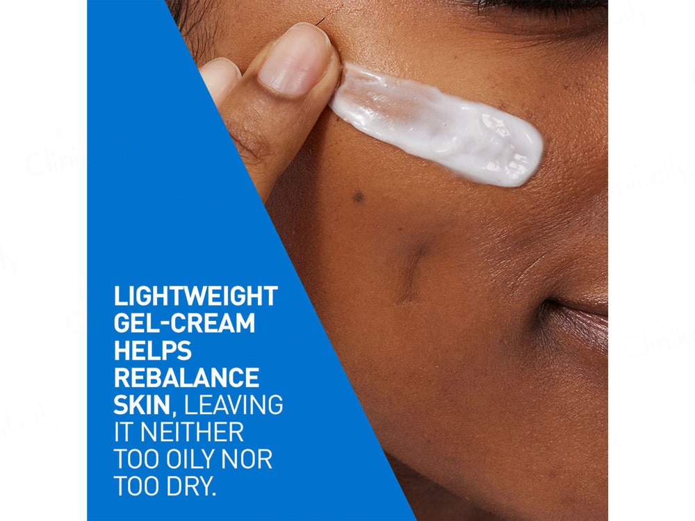 CeraVe Oil Control Moisturising Gel-Cream