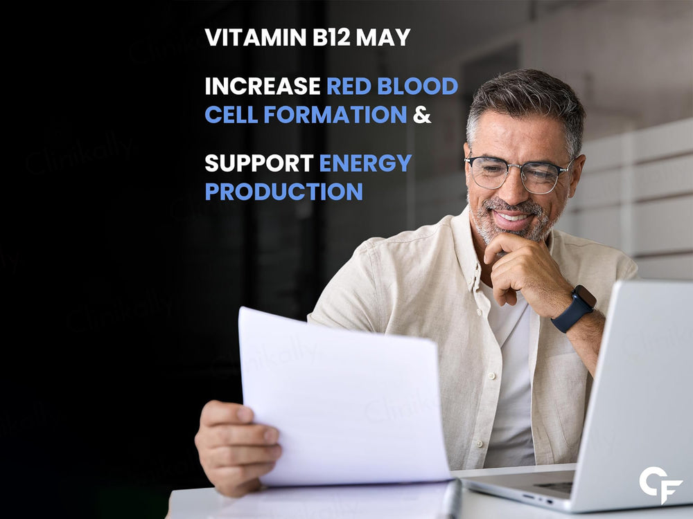 Carbamide Forte Methylcobalamin 500mcg Tablet