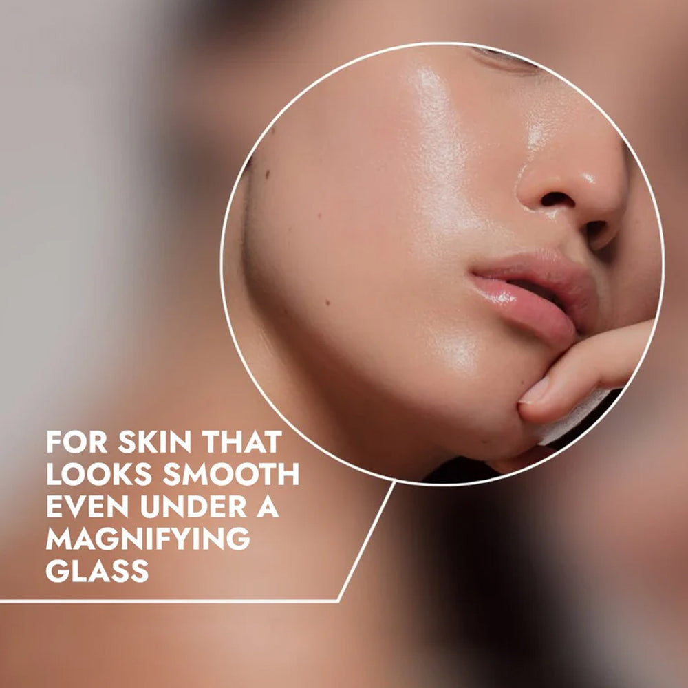 CosiQ Vitamin B3-20% Niacinamide + Peptides Face Serum