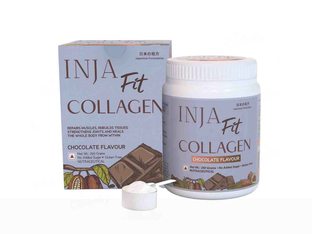 INJA Fit Collagen - Clinikally