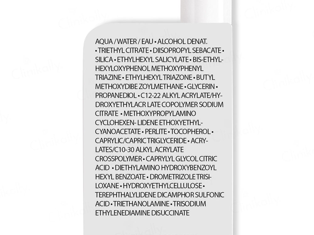 La Roche-Posay Anthelios UVMune 400 Invisible Fluid Sunscreen SPF 50+ PA++++