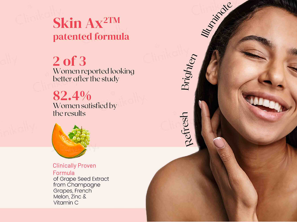 Wellbeing Nutrition Glow Korean Marine Collagen Powder - Tropical Bliss Flavour - Clinikally