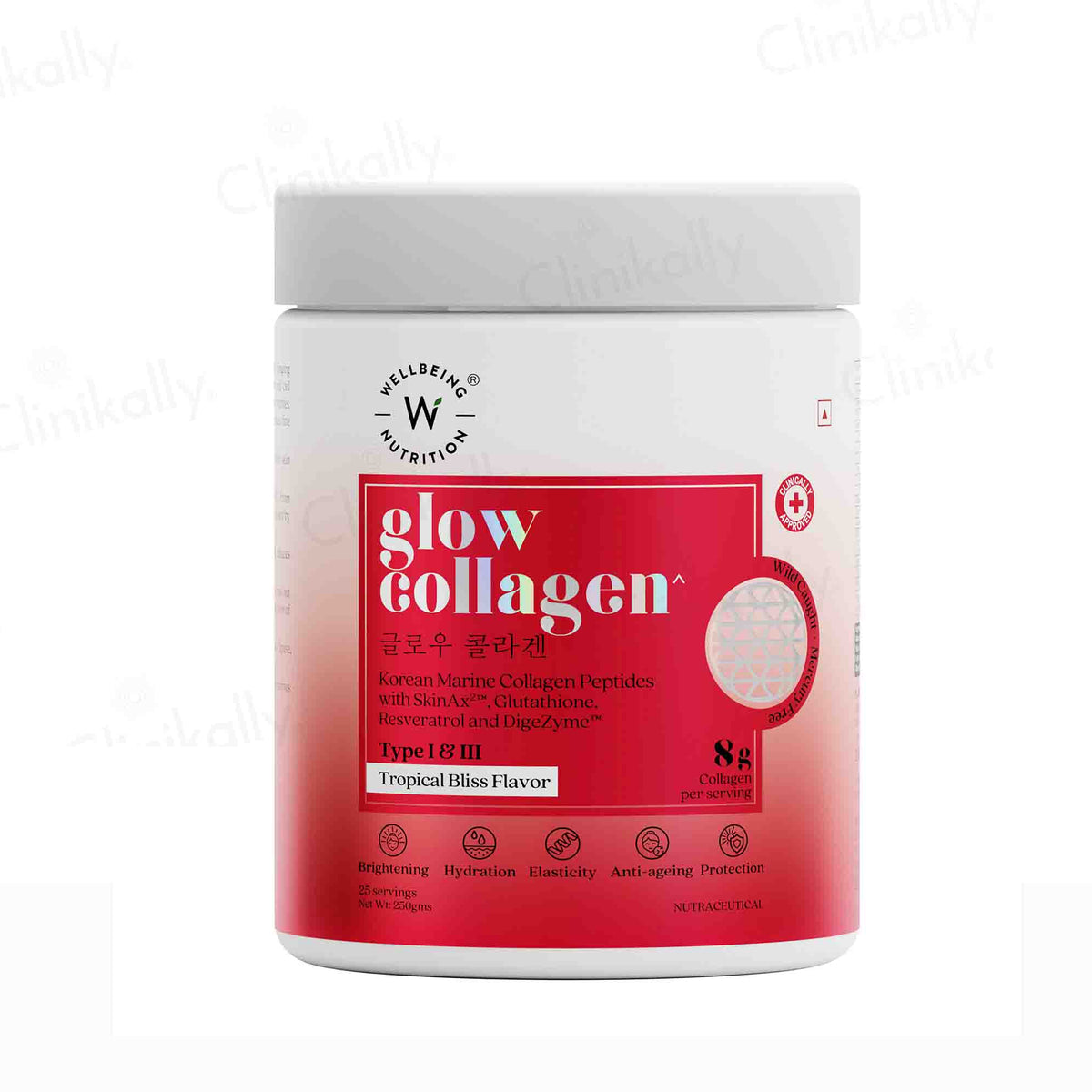 korean glutathione powder Life Hub Pomegranate Collagen And Sticks - wholesale K-Colly Sweet 17 Korean Nano