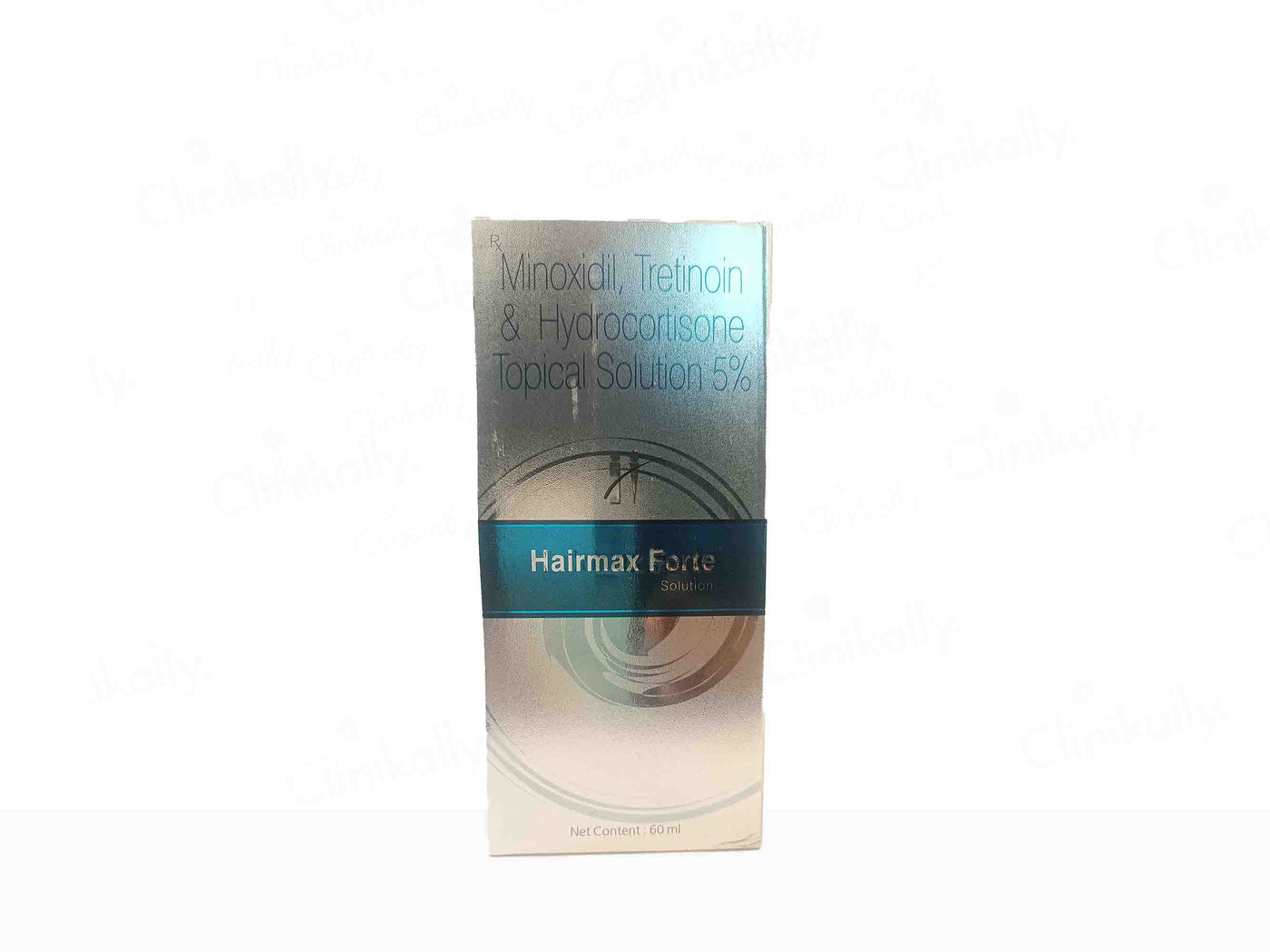 Hairmax Forte Topical Solution - Clinikally