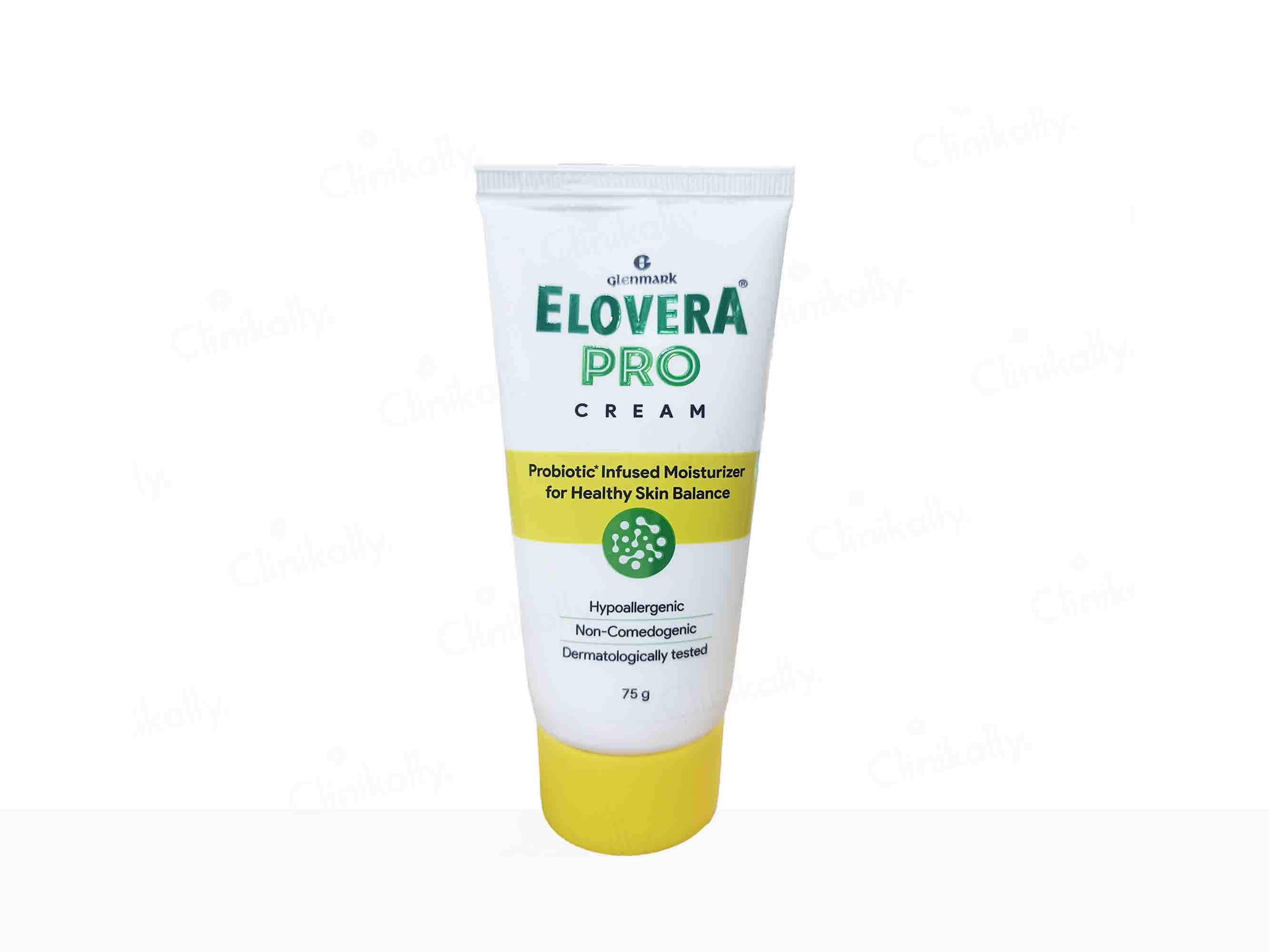 Elovera Pro Probiotic Infused Moisturizer Cream