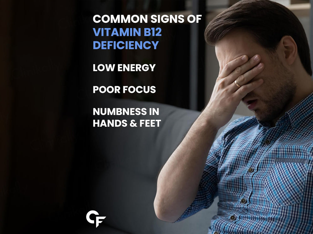 Carbamide Forte Methylcobalamin 500mcg Tablet