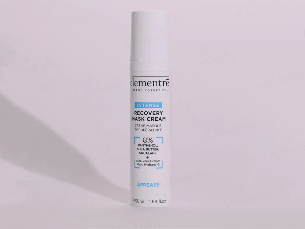 Elementre Intense Recovery Mask Cream