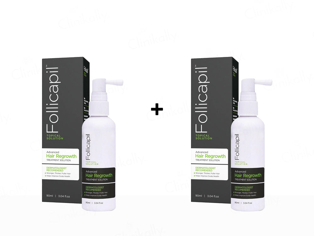 Aclaris Follicapil Hair Regrowth Topical Solution