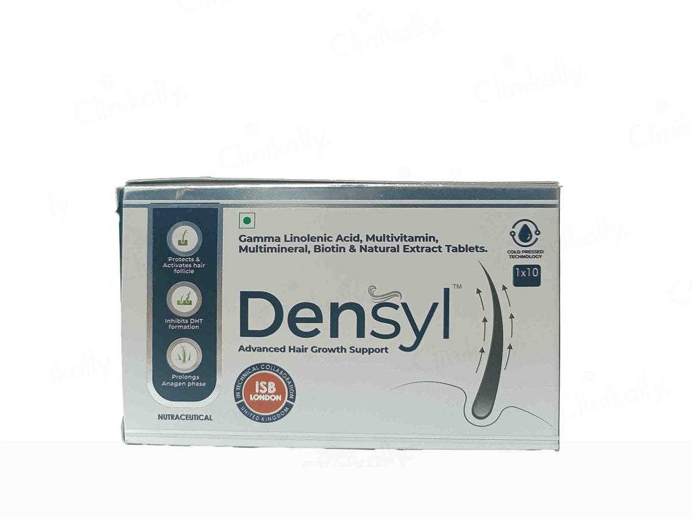 Densyl Advanced Hair Growth Tablet