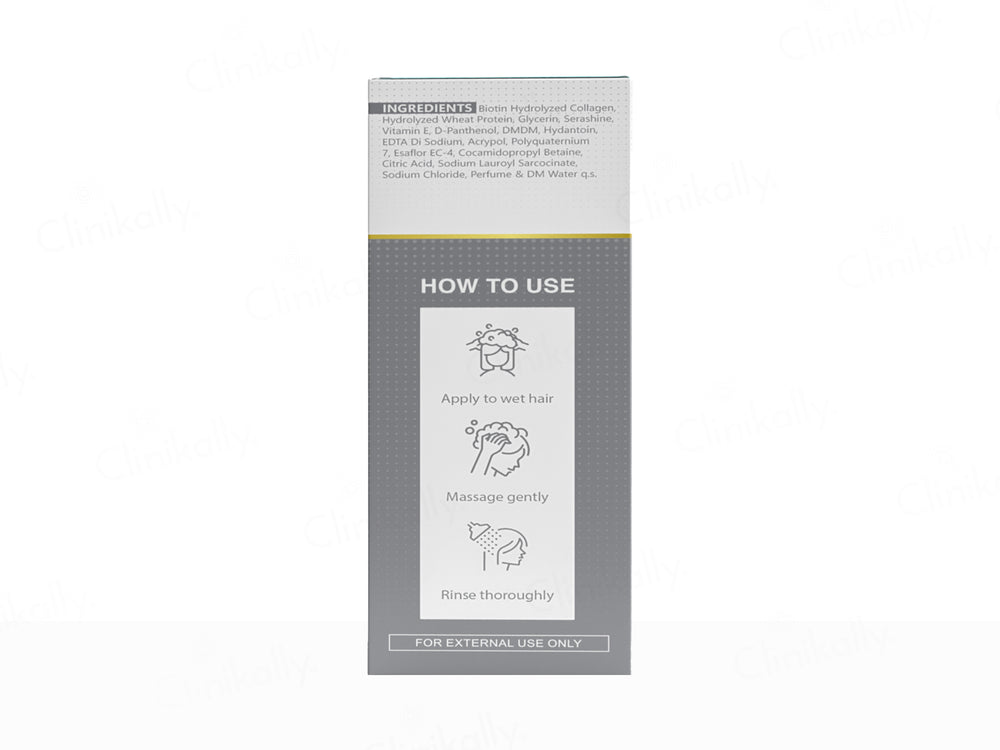 Kerabit Biotin & Collagen Shampoo