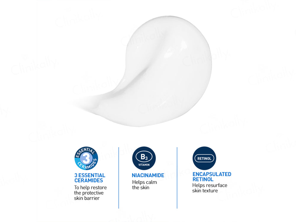 CeraVe Resurfacing Retinol Face Serum