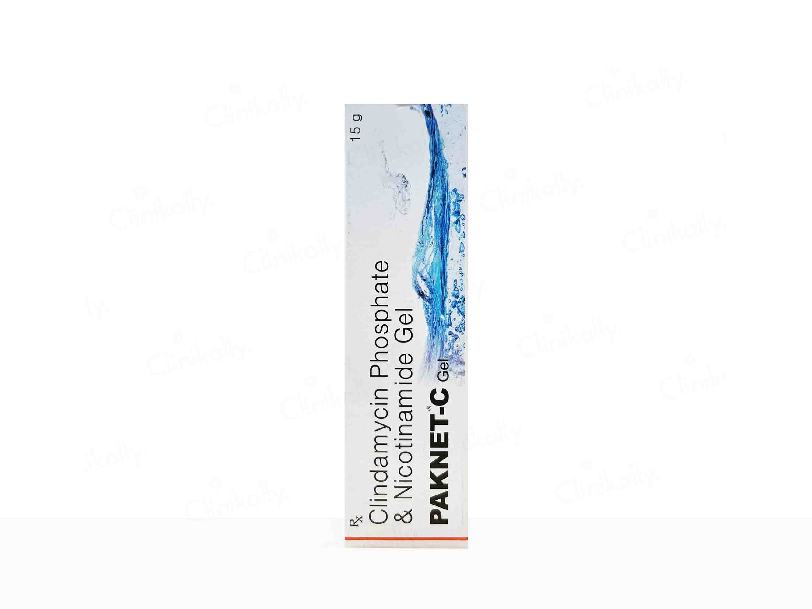 Buy Paknet-C Gel Online at Best Price | Clinikally
