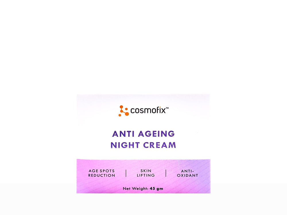 Cosmofix Anti Ageing Night Cream