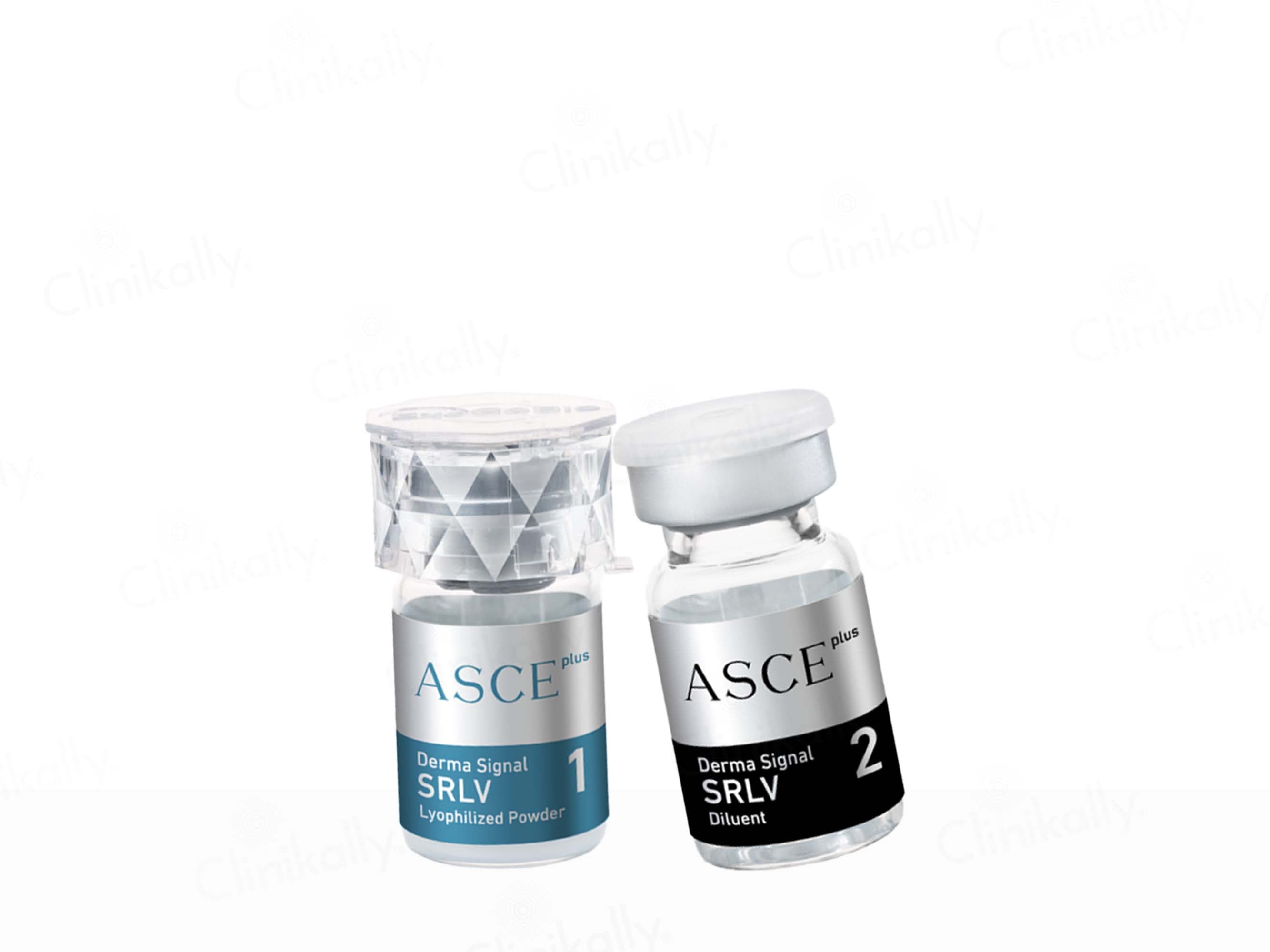 ASCEplus Derma Signal Kit SRLV Lyophilized Powder For Skin Care