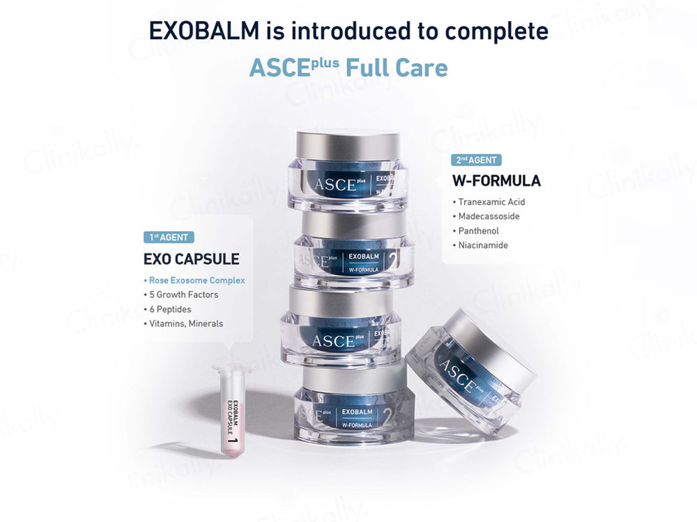 ASCEplus ExoBalm Advanced Skincare Complex